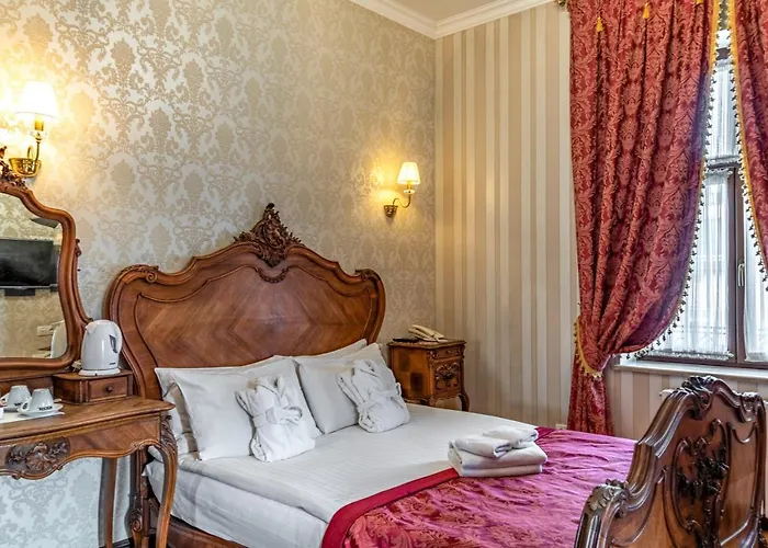 Feder Boutique 4* Lviv