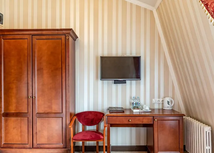 Feder Boutique Hotel Lviv