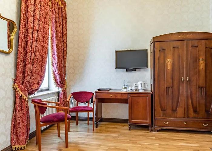 Feder Boutique Hotel 4*