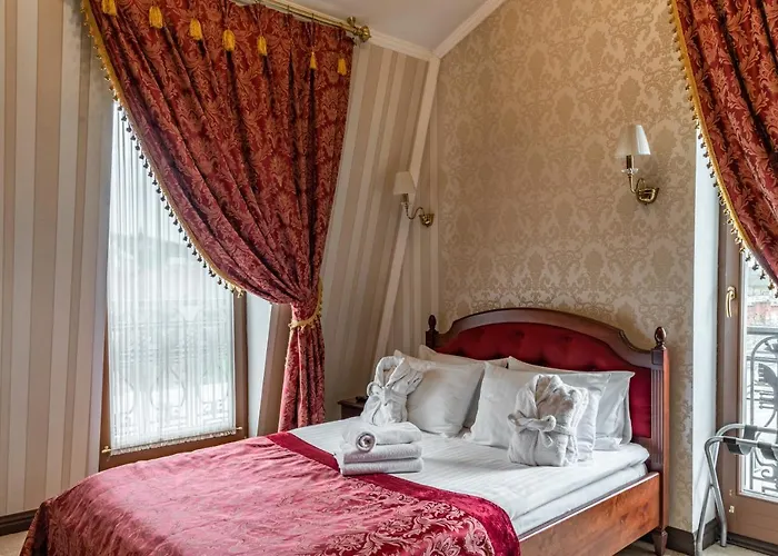 Feder Boutique Hotel 4*