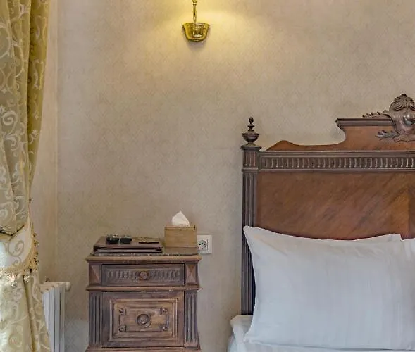 Hotel Feder Boutique Lviv