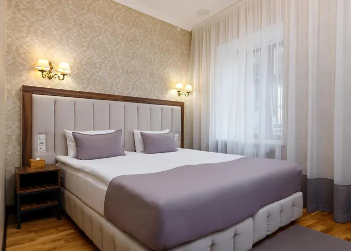 Feder Boutique Hotel 4*