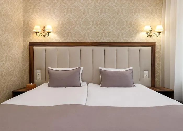 Feder Boutique 4* Lviv