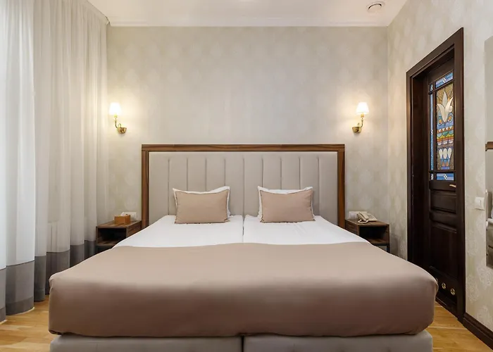 Feder Boutique Hotel 4*