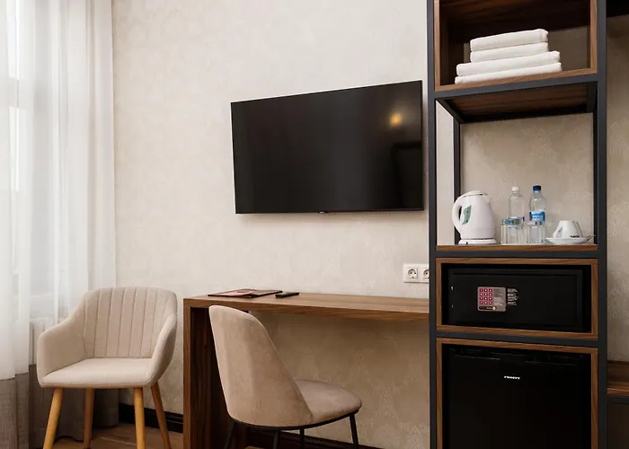 Hotel Feder Boutique Lviv