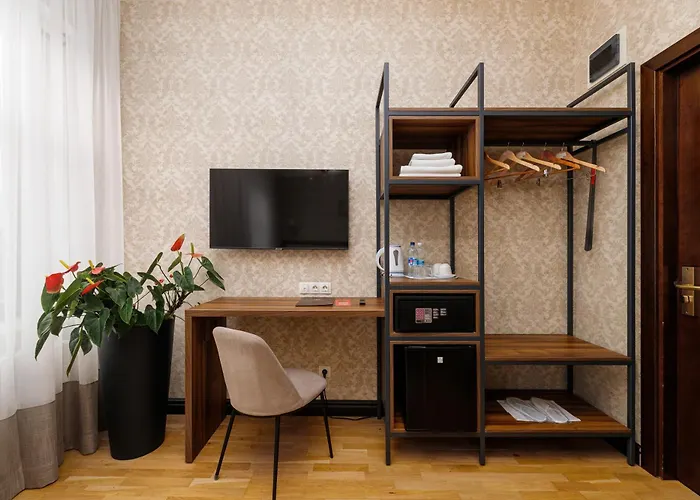 Feder Boutique Hotel 4*