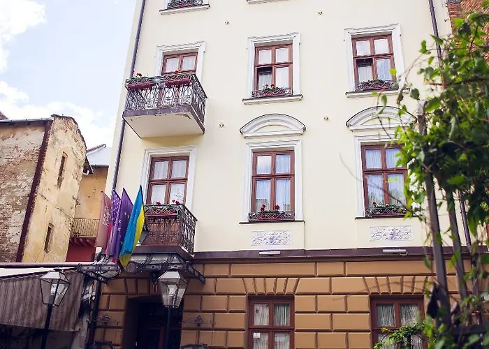 Hotel Feder Boutique 4*