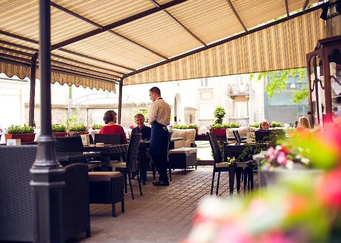 Feder Boutique 4* Lviv