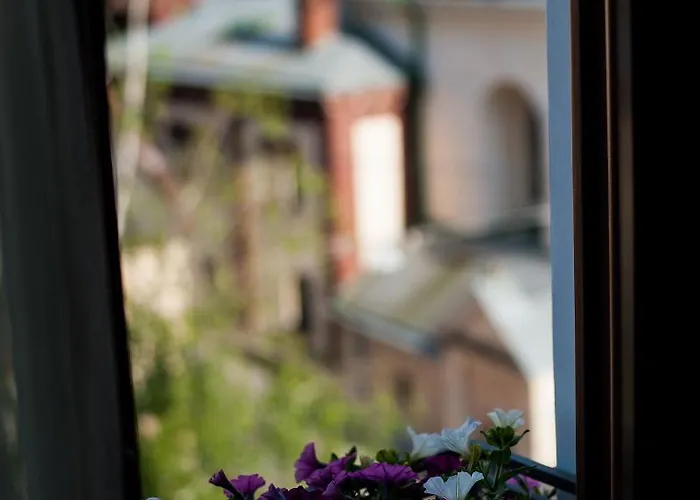 Hotel Feder Boutique Lviv