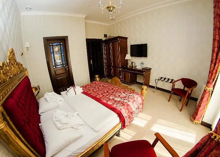 Hotel Feder Boutique Lviv