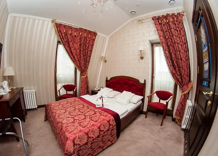 Hotel Feder Boutique 4*